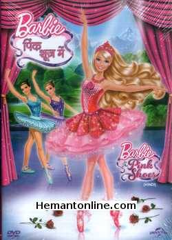 Barbie In The Pink Shoes 2013 Hindi Voices Of Kelly Sheridan, Katie Crown, Ali Liebert, Brett Dier, Tabitha St. Germain, Bill Mondy, Lori Ann Triolo, Teryl Rothery, Trevor Devall, Kyle Rideout