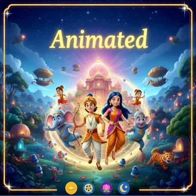 Animated