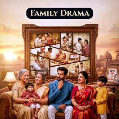 Family Drama