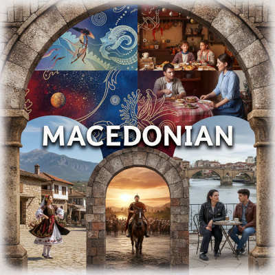 Macedonian