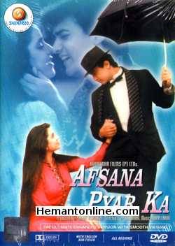 Afsana Pyaar Ka 1991 Aamir Khan, Neelam, Beena, Saeed Jaffrey, Jeet Upendra, Kiran Kumar, Deepak Tijori