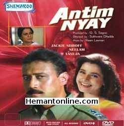 Antim Nyay 1993 Jackie Shroff, Neelam, Alok Nath, Kulbhushan Kharbanda