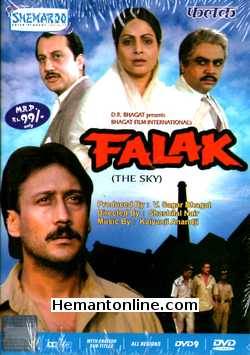 Falak 1988 Rakhee, Jackie Shroff, Madhvi, Supriya Pathak, Anupam Kher, Kiran Kumar, Paresh Rawal, Introducing Mohan Bhandari