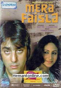 Mera Faisla 1984 Sanjay Dutt, Rati Agnihotri, Jaya Prada, Nirupa Roy, Shakti Kapoor, Kader Khan, Pran, Asrani, Rajender Nath