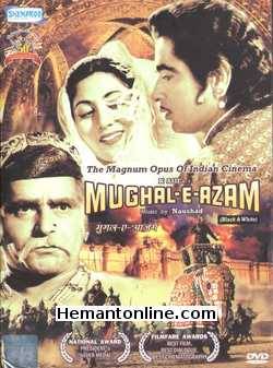 Mughal E Azam 1960