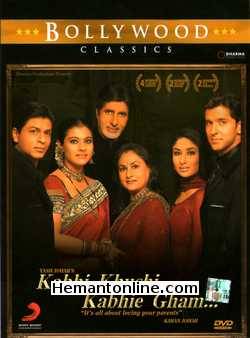 Kabhi Khushi Kabhie Gham 2001