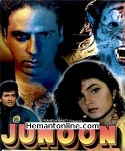 Junoon 1992 Rahul Roy, Pooja Bhatt, Avinash Wadhawan, Tom Alter