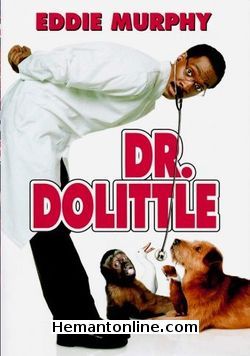 Dr Dolittle 1998 Hindi Eddie Murphy, Ossie Davis, Oliver Platt, Peter Boyle, Richard Schiff, Kristen Wilson