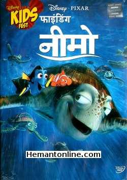 Finding Nemo 2003 Hindi Animated Movie