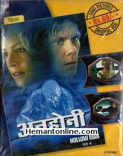 Anhoni - Hollow Man 2000 Hindi Kevin Bacon, Elisabeth Shue, Josh Brolin, Kim Dickens, Greg Grunberg, Joey Slotnick, Mary Randle