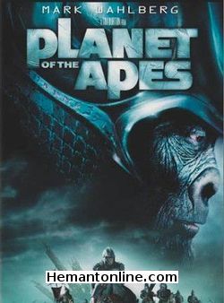 Planet of The Apes 2001 Hindi Mark Wahlberg, Tim Roth, Helena Bonham Carter, Michael Clarke Duncan, Paul Giamatti, Estella Warren
