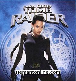 Lara Croft Tomb Raider 2001 Hindi Angelina Jolie , Jon Voight, Iain Glen, Noah Taylor, Daniel Craig, Richard Johnson, Chris Barrie