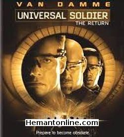 Vishwa Sainik - Universal Soldier The Return 1999 Hindi