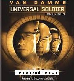 Vishwa Sainik - Universal Soldier The Return 1999 Hindi Jean-Claude Van Damme, Michael Jai White, Heidi Schanz, Xander  Berkeley, Justin Lazard, Kiana Tom, Daniel von Bargen, James Black,  Karis