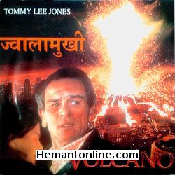 Volcano 1997 Hindi