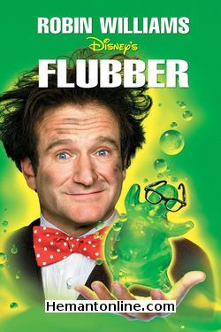 Flubber 1997 Hindi Robin Williams, Marcia Gay Harden, Christopher McDonald, Raymond J. Barry, Clancy Brown, Ted Levine, Wil Wheaton, Edie McClurg, Jodi Benson, Leslie Stefanson,