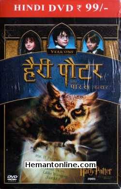 Harry Potter And The Sorcerers Stone 2001 Hindi