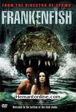 Frankenfish 2004 Hindi
