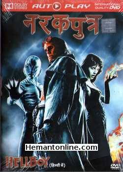 Narakputra - Hellboy 2004 Hindi