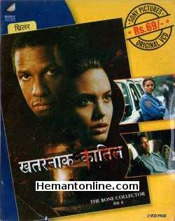 Khatarnak Qatil - The Bone Collector 1999 Hindi