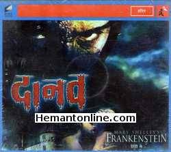 Daanav - Frankenstein 1994 Hindi Robert De Niro, Kenneth Branagh, Tom Hulce, Helena Bonham Carter, Aidan Quinn, Ian Holm, Richard Briers, John Cleese, Robert Hardy, Cherie Lunghi,