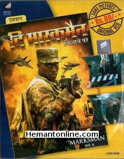 The Marksman 2005 Hindi Wesley Snipes, Emma Samms, William Hope, Anthony Warren, Peter Youngblood Hills, Ryan McCluskey, Warren Derosa, Christiaan Haig, Dan Badarau, Serge Soric, Gelu