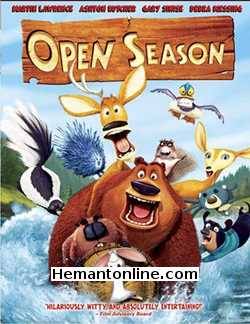 Open Season 2006 Hindi 