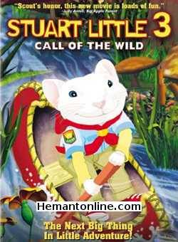 Stuart Little 3 Call of The Wild 2005 Hindi 