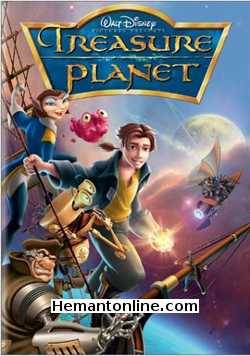 Treasure Planet 2002 Hindi 