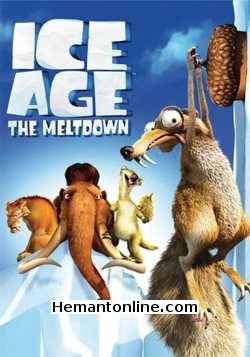 Ice Age 2 The Meltdown 2006 Hindi 