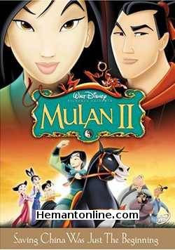 Mulan 2 2004 Hindi 