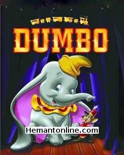 Dumbo 1941 Hindi 