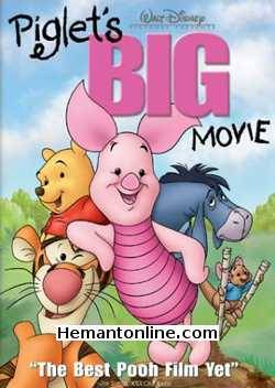 Piglets Big Movie 2003 Hindi 