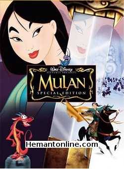 Mulan 1998 Hindi 