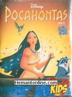 Pocahontas 1995 Hindi