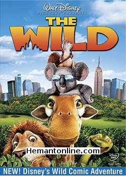 The Wild 2006 Hindi
