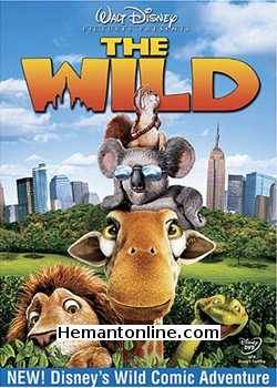 The Wild 2006 Hindi 