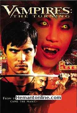 Vampires The Turning 2005 Hindi