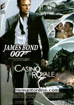 Casino Royale 2006 Hindi