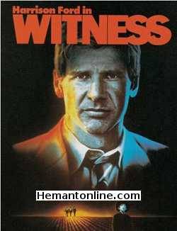 Witness 1985 Hindi Harrison Ford, Kelly McGillis, Josef Sommer, Lukas Haas, Jan Rubes, Alexander Godunov, Danny Glover, Brent Jennings, Patti LuPone, Angus MacInnes, Frederick Rolf, Viggo Mortensen, John Garson, Beverly May, Ed Crowley