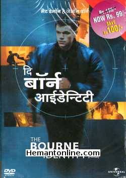 The Bourne Identity 2002 Hindi Matt Damon, Franka Potente, Chris Cooper, Clive Owen, Brian Cox, Adewale Akinnuoye-Agbaje, Gabriel Mann, Walton Goggins, Josh Hamilton, Julia Stiles, Orso Maria