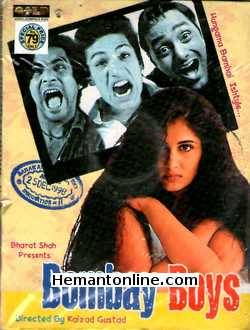 Bombay Boys 1999 Naveen Andrews, Rahul Bose, Alexander Gifford, Naseeruddin Shah, Tara Deshpande, Roshan Seth, Tarun Shahani, Luke Kenny, Randolf Correira, Shiuli Subaya, Rishma Malik, Nagesh Bhonsle, Shivkumar Subramaniam