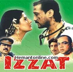 Izzat 1991 Jackie Shroff, Sangeeta, Paresh Rawal, Amjad Khan, Kapil Rajdan, Deepika