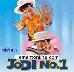 Jodi No 1 2001 Sanjay Dutt, Govinda, Twinkle Khanna, Monica Bedi, Anupam Kher, Ashish Vidyarthi, Mukesh Rishi, Sayaji Shinde, Shakti Kapoor, Hans Raj Hans, Supriya Karnik,