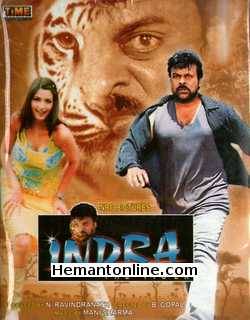 Indra The Tiger 2002 Chiranjeevi, Sonali Bendre, Aarti Agarwal, Prakash Raj, Puneet Issar, Allu Ramalingaiah, Tanikella Bharani, Mukesh Rishi, Balasubramaniam S. P., Brahmanandam, Aahuthi Prasad, Sivakrishna, Raza Murad, Sivaji, M.S. Narayana