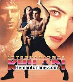 International Khiladi 1999