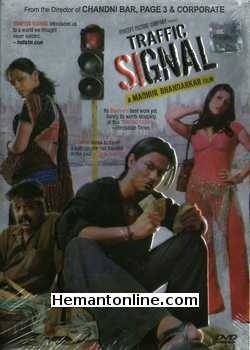 Traffic Signal 2007 Neetu Chandra, Kunal Khemu, Konkona Sen Sharma, Ranvir Shorey, Sudhir Mishra, Upyendra Limaye, D Santosh, Sameer Khan, Sandeep Kulkarni, Manoj Joshi, Nassar Abdulla, Madhu Sharma, Vinay Apte, Raja Pandit