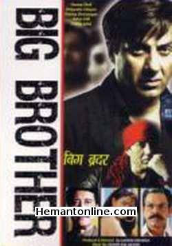 Big Brother 2007 Sunny Deol, Priyanka Chopra, Shahbaaz Khan, Sayaji Shinde, Farida Jalal, Avtar Gill, Danny Denzongpa, Govind Namdeo, Raju Shrivastava, Imran Khan, Suhasini Mulay, Shernaz Patel