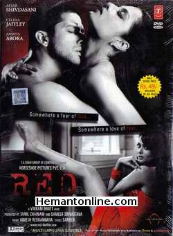 Red The Dark Side 2007 Aftab Shivdasani, Celina Jaitley, Amrita Arora, Amin Hajee, Ajay Jadhav, Anuj Saxena, Kishori Shahane, Sushant Singh