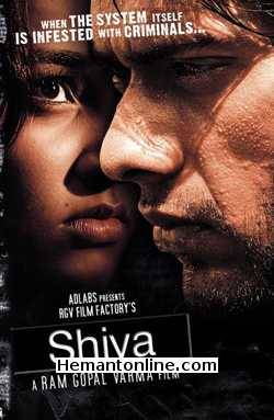 Shiva 2006 Mohit Ahlawat, Nisha Kothari, Nagesh Bhonsle, Zakir Hussain, Ninad Kamat, Upendra Limaye, Raju Mavani, Suchitra Pillai-Malik, Ranvir Shorey